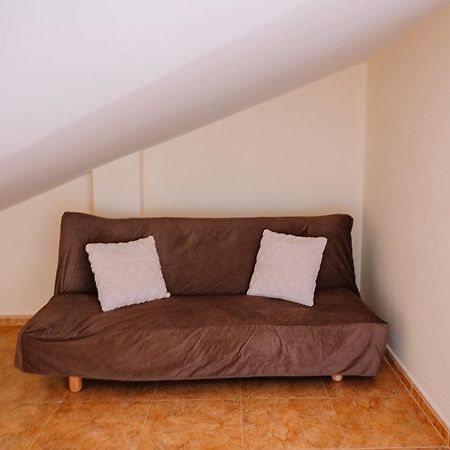 Ferienwohnung Atico Duplex Con Piscina Marcolina Alcossebre Exterior foto