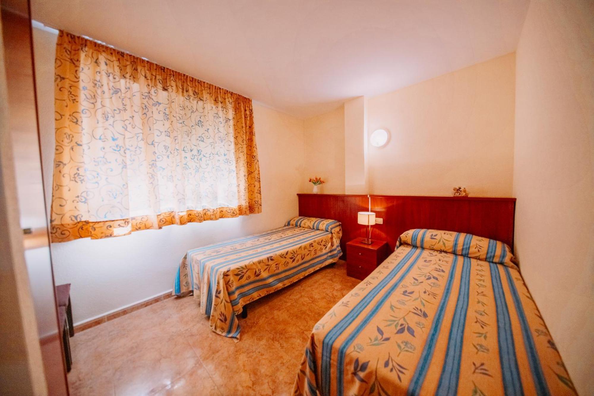 Ferienwohnung Atico Duplex Con Piscina Marcolina Alcossebre Exterior foto