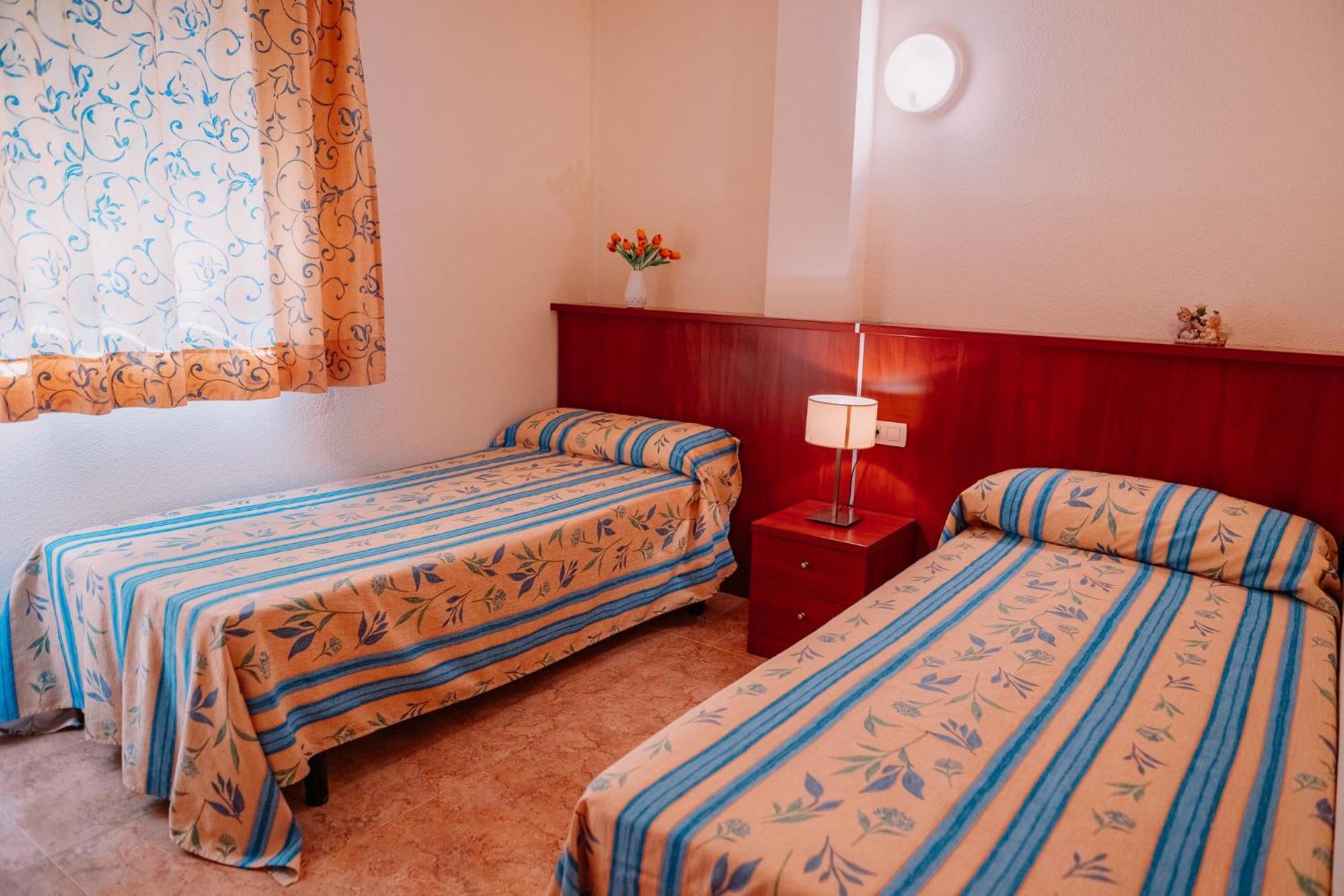 Ferienwohnung Atico Duplex Con Piscina Marcolina Alcossebre Exterior foto