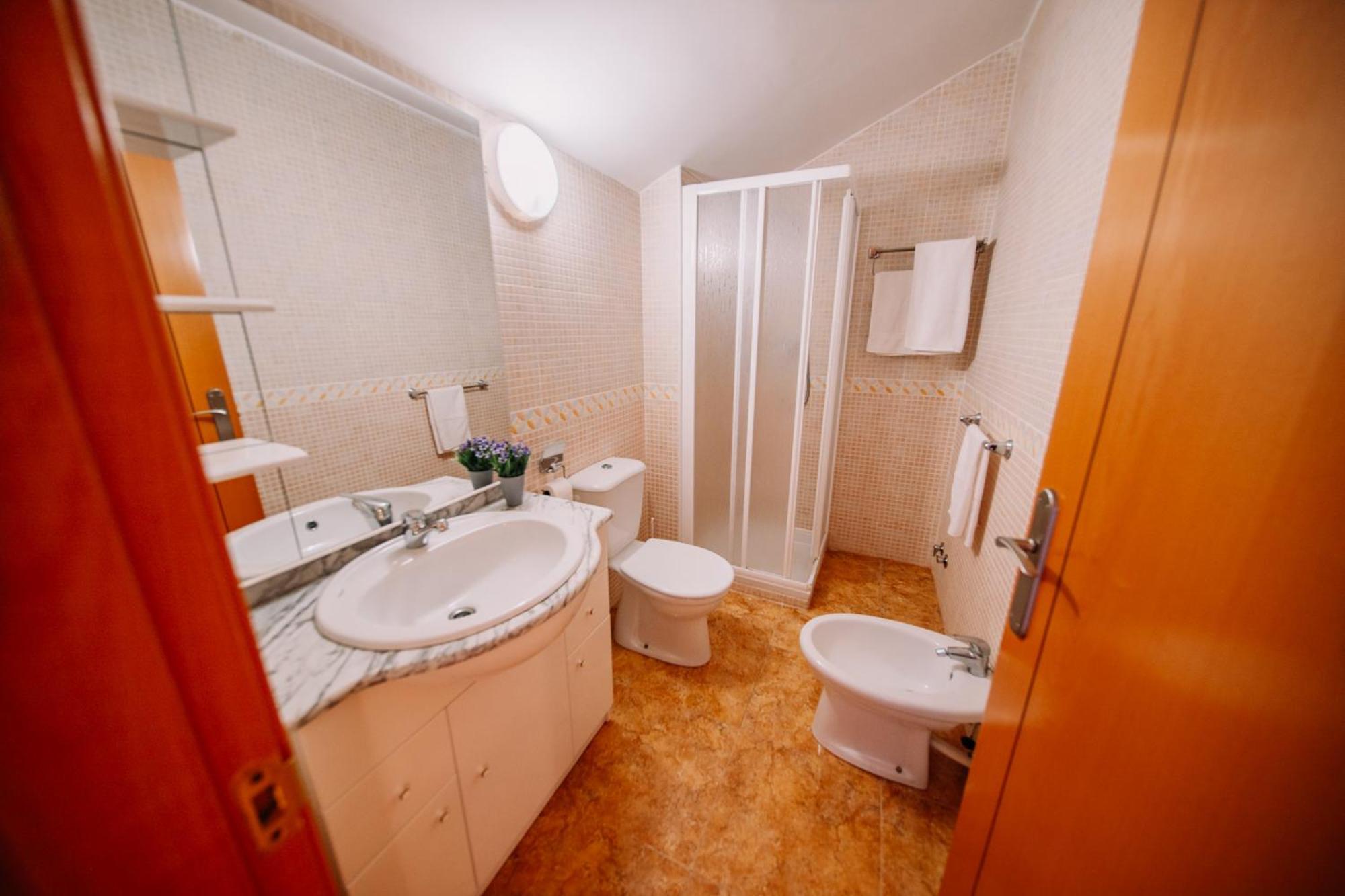 Ferienwohnung Atico Duplex Con Piscina Marcolina Alcossebre Exterior foto