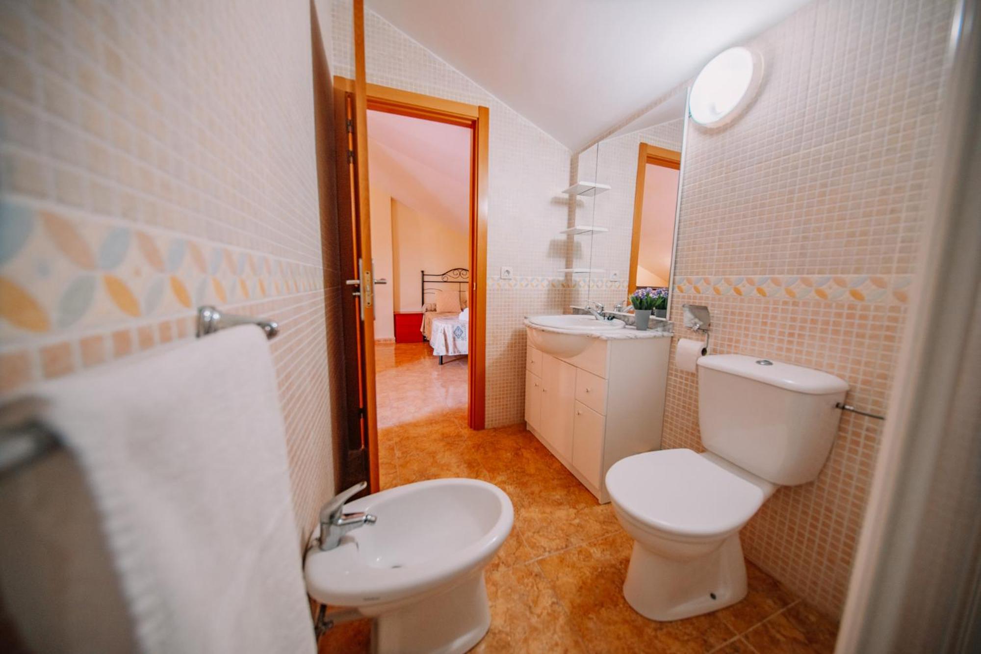 Ferienwohnung Atico Duplex Con Piscina Marcolina Alcossebre Exterior foto