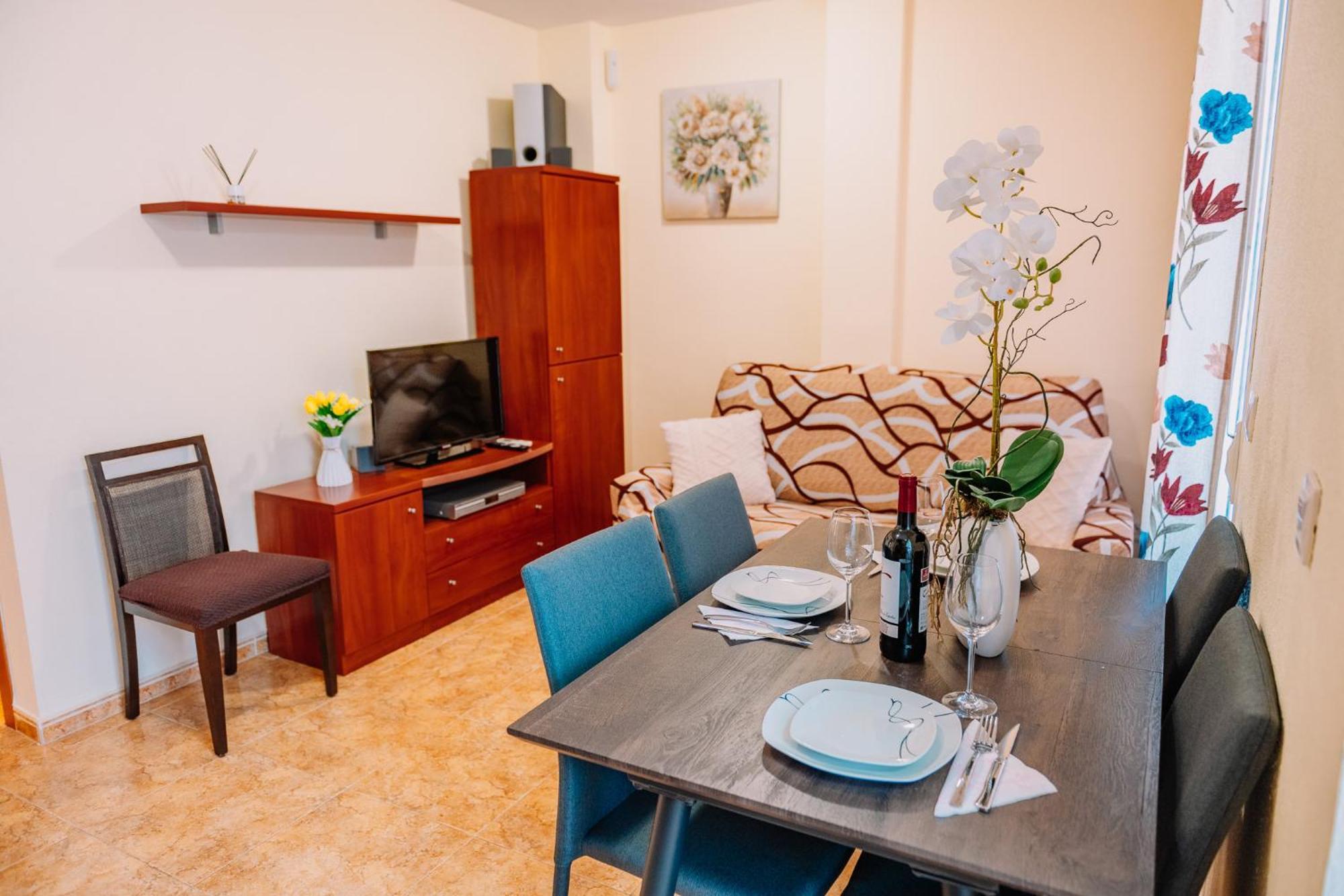 Ferienwohnung Atico Duplex Con Piscina Marcolina Alcossebre Exterior foto