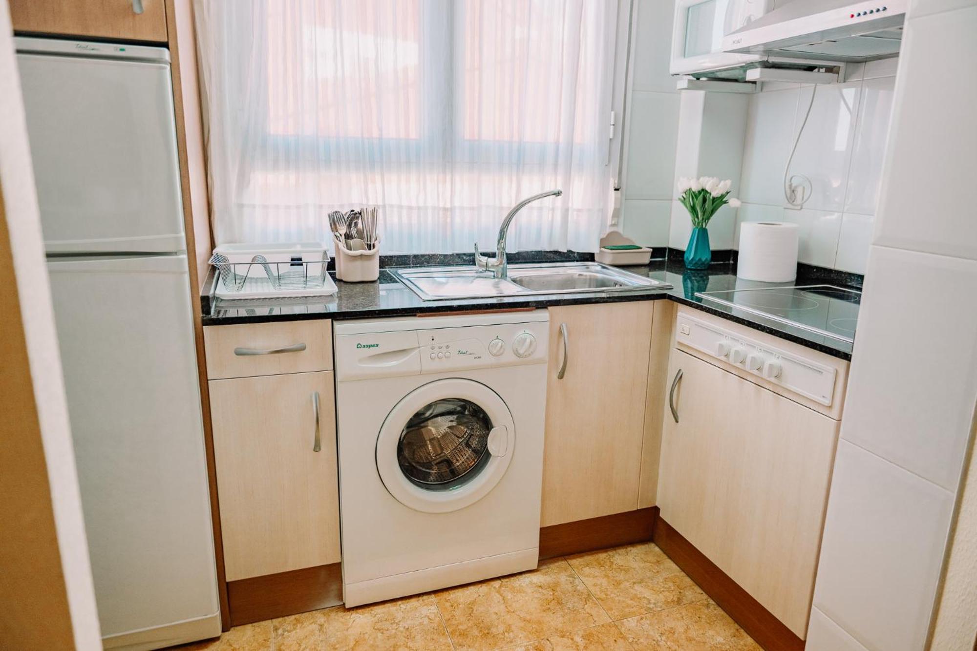 Ferienwohnung Atico Duplex Con Piscina Marcolina Alcossebre Exterior foto