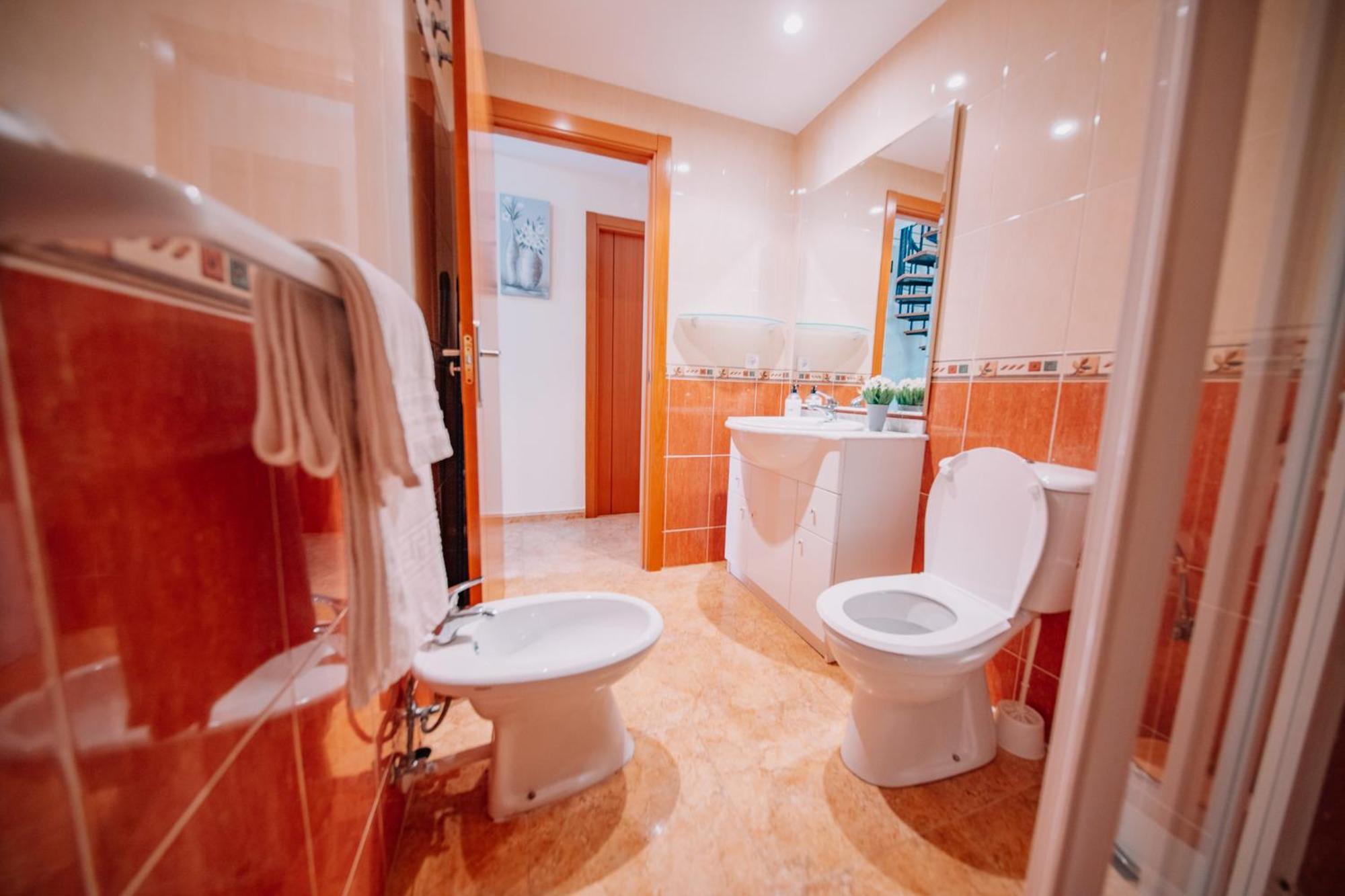 Ferienwohnung Atico Duplex Con Piscina Marcolina Alcossebre Exterior foto
